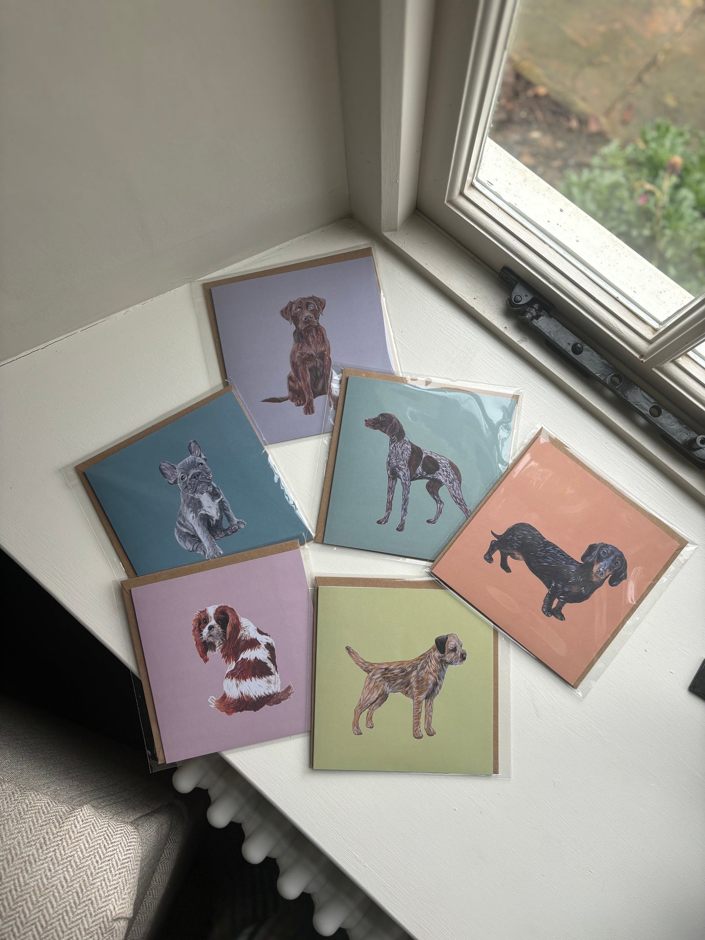Dog Lovers Greetings Cards